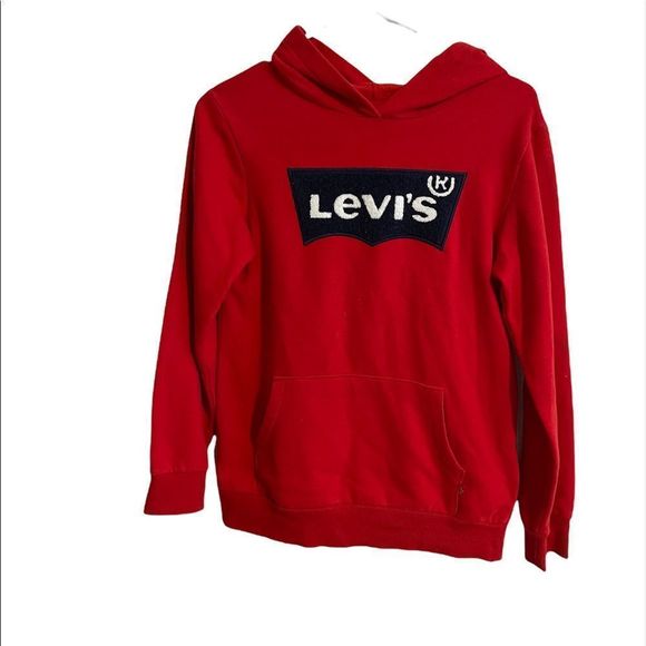 𝅺Vantage Levi’s sweater unisex - Picture 3 of 5